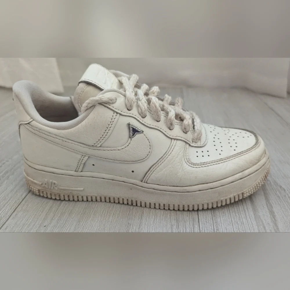 Nike AF1 Needlework Woman's Size 7